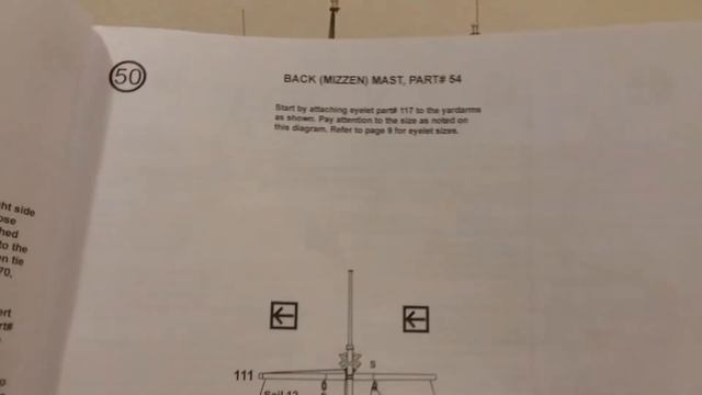 Lindberg 1:130 Jolly Roger Pirate Ship Plastic Model Build Video One смотреть онлайн