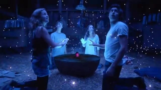 Мини-купол как сфера-проектор смотреть онлайн