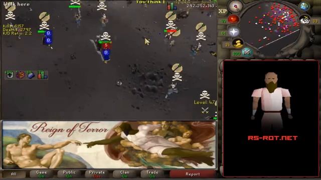 Reign of Terror vs Cutthroat смотреть онлайн