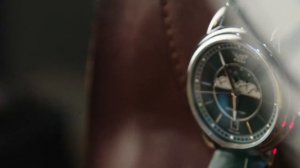 Реклама часов Aviator