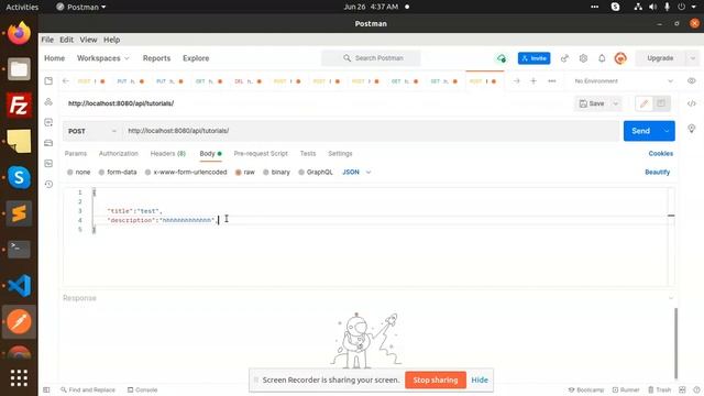 Node.js Rest APIs example with Express, Sequelize & MySQL смотреть онлайн