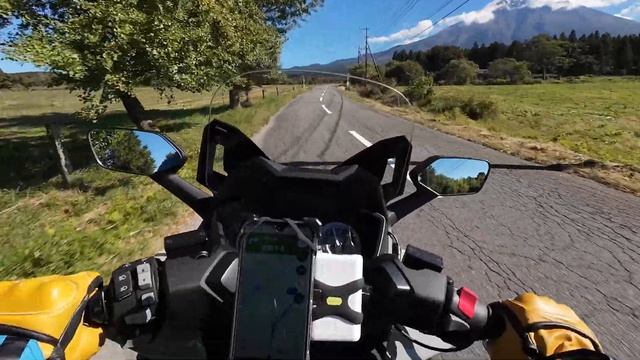 【フォルツァ】富士山ツーリング2023秋 【MF17】 смотреть онлайн