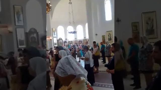 Казанский храм смотреть онлайн