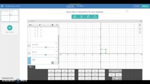 Как создать и использовать подвижные точки в графическом калькуляторе Desmos