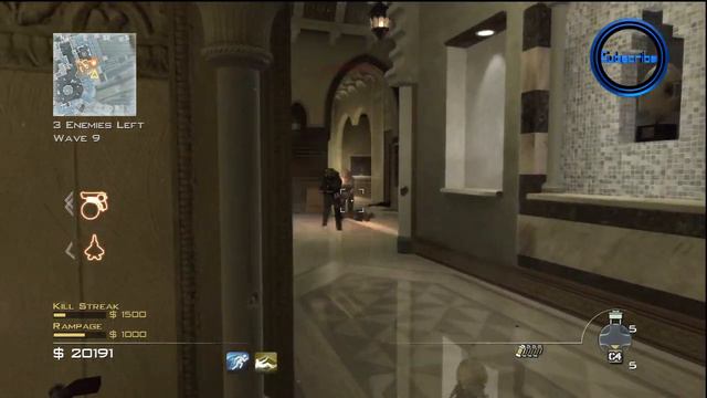 MW3 - OASIS Survival Mode LIVE w/ Ali-A - Part 1! - (Modern Warfare 3 Gameplay) смотреть онлайн