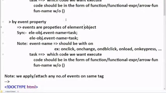 Chandrakant Shrivastava's -JAVA FULL STACK DEVELOPMENT-29-10-12-HTML CSS JS смотреть онлайн