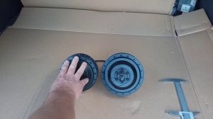 Как отличить моторколесо 250W от 500W?