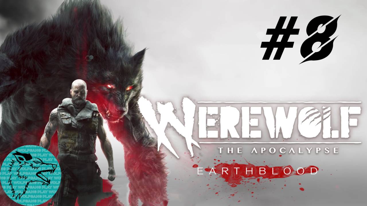 Werewolf: The Apocalypse — Earthblood #8: Тюремные разборки
