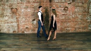 Видео урок свадебного танца