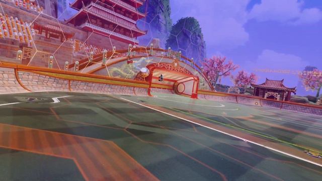 Rocket League Diamond Highlights (Same Mistake) смотреть онлайн