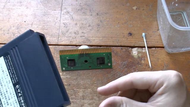 Чистка контактов картриджа смотреть онлайн