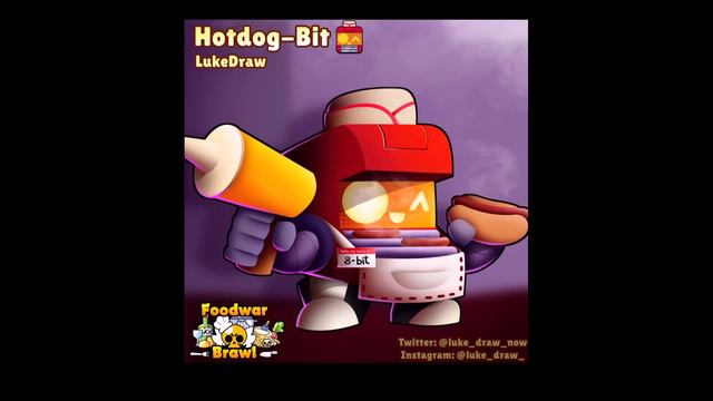 Brawl Stars - 8-Bit Best New Skin Ideas. Skin Ideas. смотреть онлайн