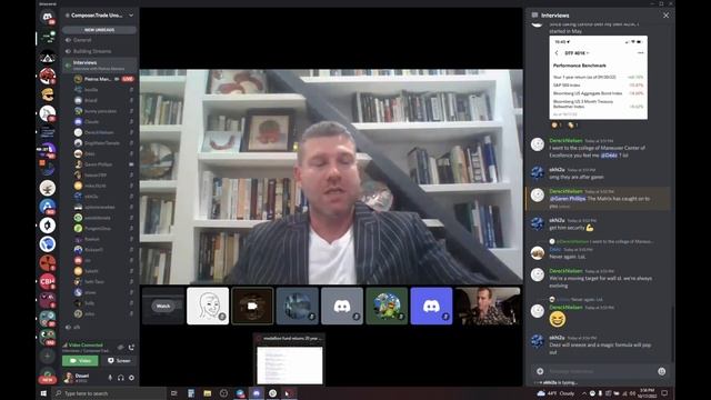 220k Portfolio invested in Composer.Trade смотреть онлайн