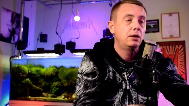 Зеленая вода в аквариуме или как плюнуть в душу Эвглене?!