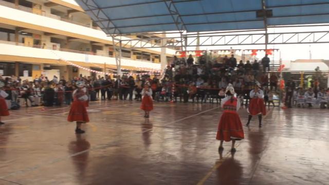 I.E.P. Henri La Fontaine - Festidanza "SAN ISIDRO LABRADOR - MOQUEGUA" 2018º смотреть онлайн