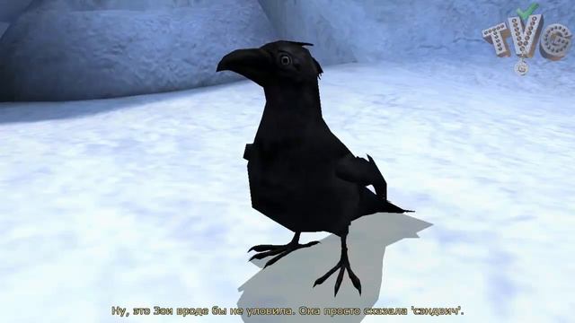 H0tabi4 проходит Dreamfall, часть 14 - Монашьея Темница смотреть онлайн