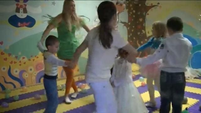 Видеосъемка детского дня рождения в Ростове на Дону 89287508281 смотреть онлайн