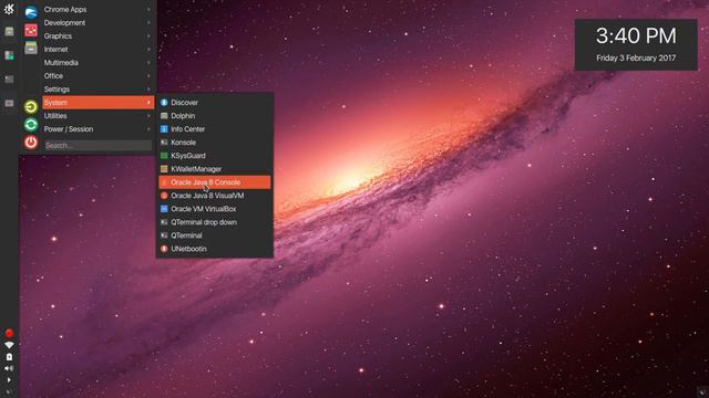 KDE NEON 5.9.0 : "Plasma 5" Born to be winner смотреть онлайн