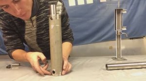 Дефлегматор своими руками! Выпуск№1