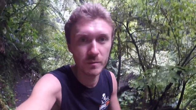 Часть 7. Индонезия. Бали. Вулкан Батур, Водопад Нунг-Нунг. #bali смотреть онлайн