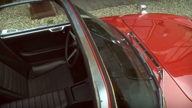 LOTUS ELAN S3 DHC 1967 - Modest test drive - Engine sound | SCC TV смотреть онлайн
