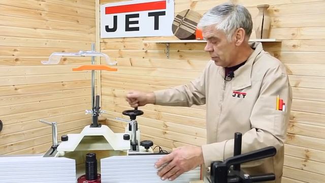 JET JWS 2900 Фрезерный станок по дереву DeloMastera.by смотреть онлайн