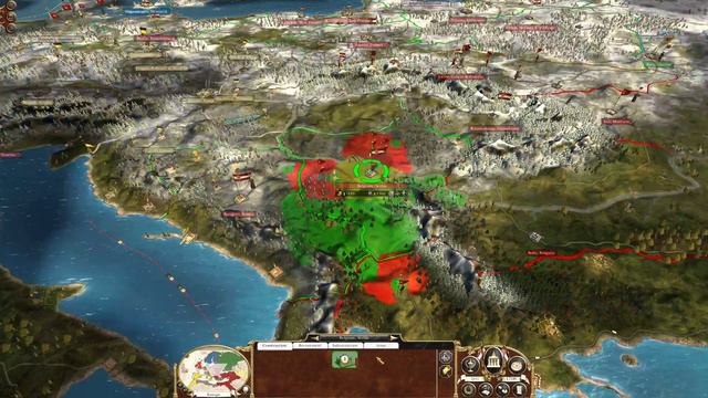 Let's Play Empire Total War Darthmod - Poland-Lithuania Commonwealth Ep19