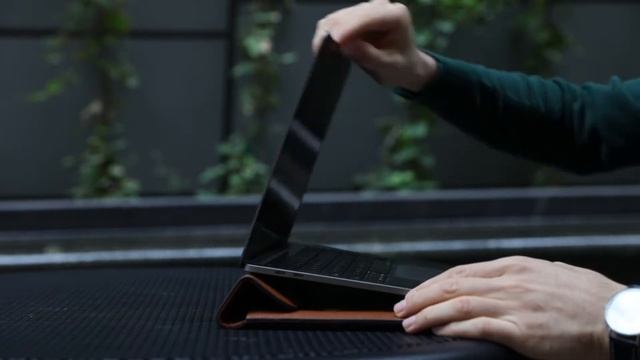 Bozok Leather Laptop Sleeve