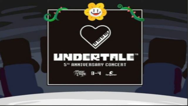 Amalgam - Undertale's 5th Anniversary Concert смотреть онлайн