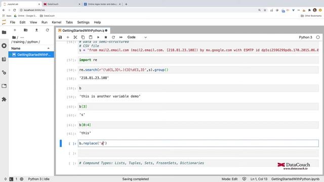 More Python In Built Functions смотреть онлайн