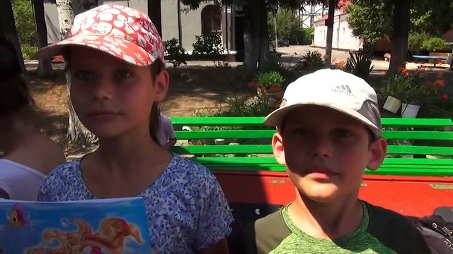 Санаторий "Джерельце" Праздник спорта 30.06.2017 (9 часть) смотреть онлайн