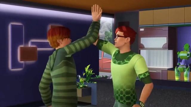 7 Solarpunk Video Games смотреть онлайн