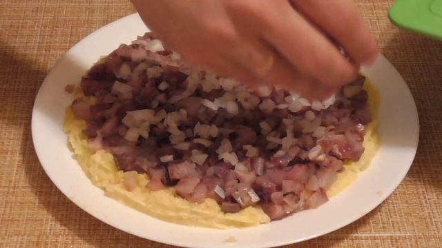 СЕЛЁДКА ПОД ШУБОЙ! Классический рецепт! Самый новогодний салат! Как приготовить! смотреть онлайн