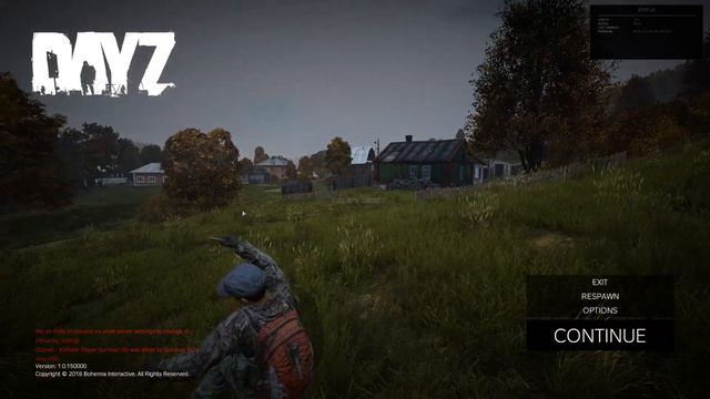 DayZ 2018 12 25 02 49 08 02 DVR Trim смотреть онлайн