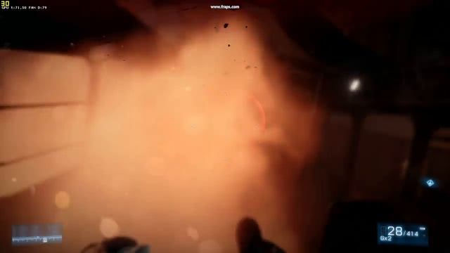 Battlefield 3 Maxed Out HD 2 смотреть онлайн