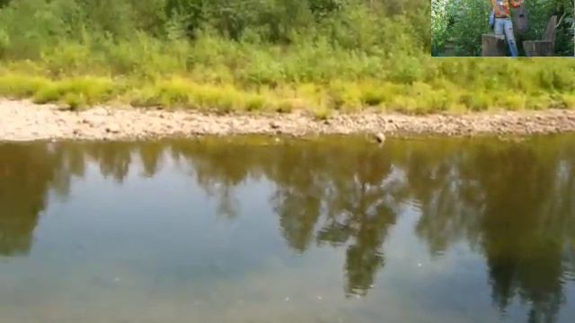Россия.Урал. р. Юрюзань. смотреть онлайн