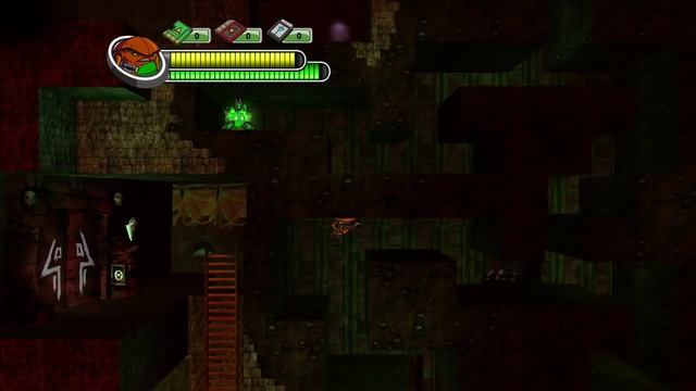 Ben 10 Alien Force: The Rise of Hex - Part 17 смотреть онлайн