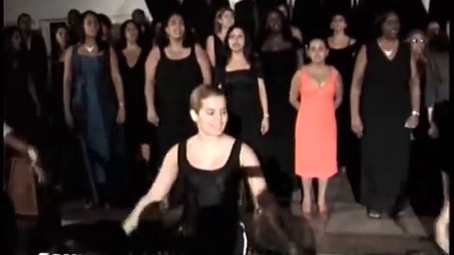 Cantata de Natal na PIBAP em 2007 смотреть онлайн