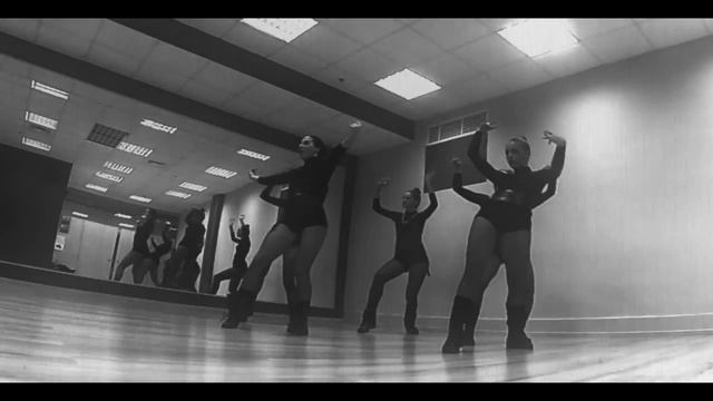 Justin Timberlake -- Don't Hold the Wall( jazz-funk)-Студия танца Пару-Па смотреть онлайн