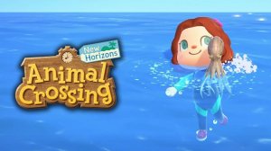 Animal Crossing ｜ Рынок репы и сокровища глубин ｜ Прохождение №14