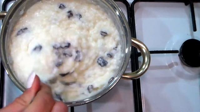 РИЗОГАЛО | Невероятно вкусный десерт | Рисовый пудинг | Греческое национальное блюдо смотреть онлайн