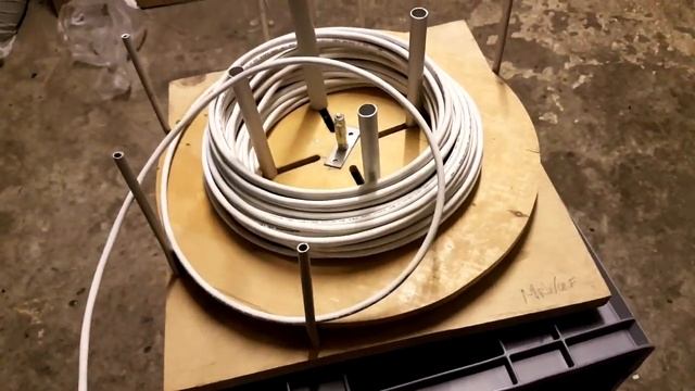 Ещё одна размотка. она же раскатка. смотреть онлайн