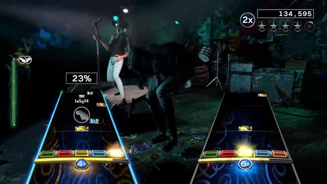 The Doors - Peace Frog. Expert Guitar 100% смотреть онлайн