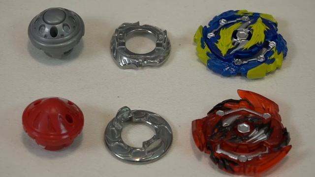 INFINITY BRINK BATTLE SET Unboxing & Test Battles! | Beyblade Burst Rise/GT HyperSphere смотреть онлайн