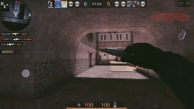 Самый спокойный мувик у меня на канале|Standoff 2 смотреть онлайн