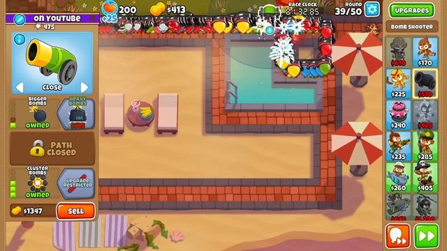 BTD6 Race - Triplicity - In 2:31 (send r15 and r24 earlier for ~2:24) смотреть онлайн