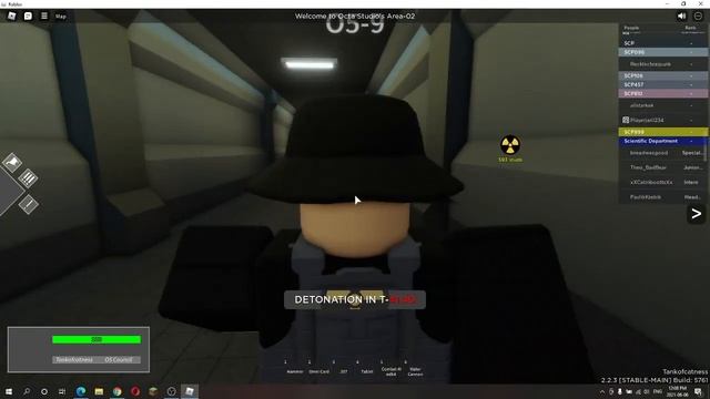 Area 02 -- Detonating the Alpha Warheads (Roblox) смотреть онлайн