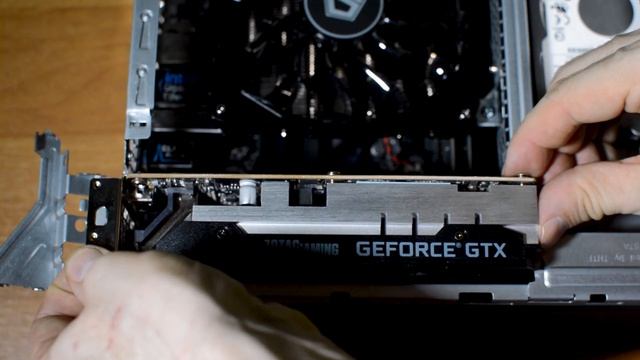 Сборка компактного пк за 36000 на I3 9100F и GTX 1650 в 2020! смотреть онлайн