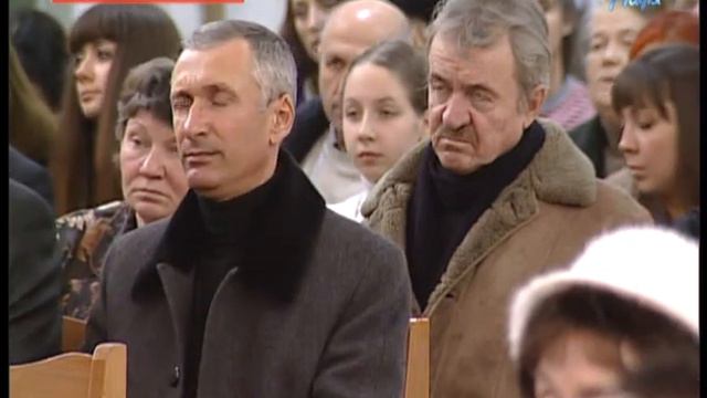 Анатолий Бегас. Любовь - главная заповедь! смотреть онлайн