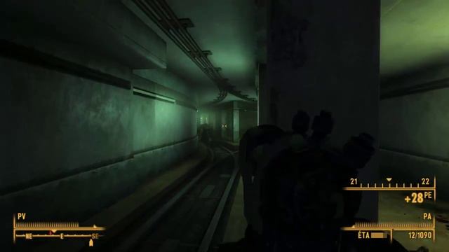 Fallout 3 - DLC Broken Steel - Partie 5 смотреть онлайн